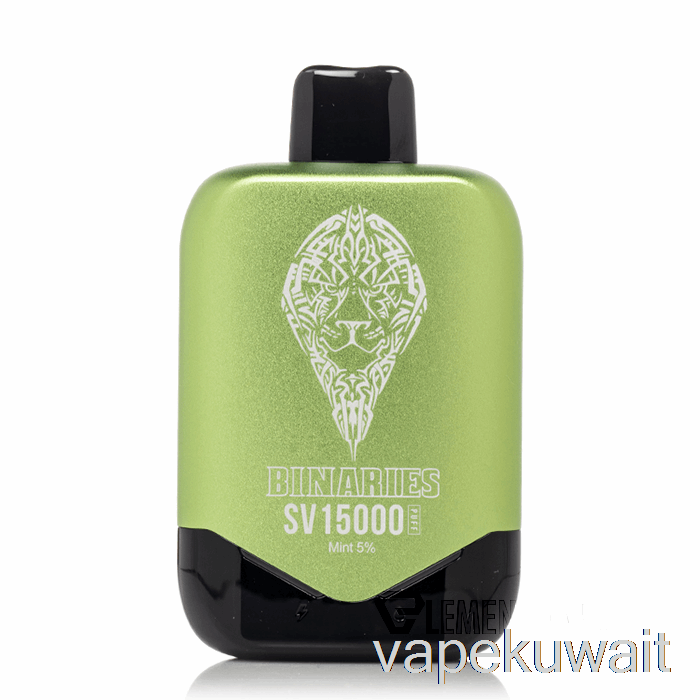 هورايزون بايناريز SV15000 فيب نعناع للاستعمال مرة واحدة الكويت